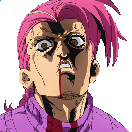 🤨 Стикер «Diavolo and Doppio» для Telegram
