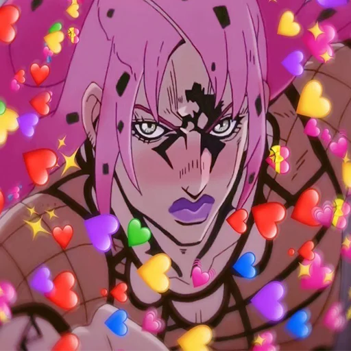 🥰 Стикер «Diavolo and Doppio» для Telegram