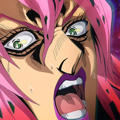 😟 Стикер «Diavolo and Doppio» для Telegram