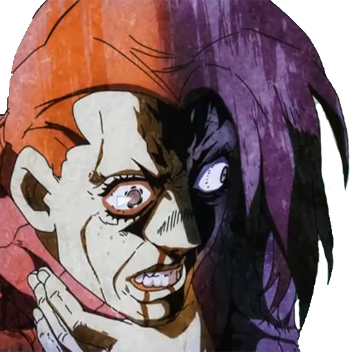 😟 Стикер «Diavolo and Doppio» для Telegram