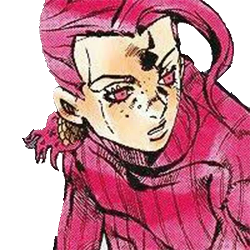 😒 Стикер «Diavolo and Doppio» для Telegram