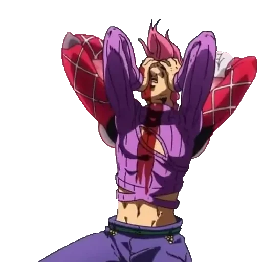 🤬 Стикер «Diavolo and Doppio» для Telegram