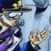 👌 Эмодзи «JoJos Bizarre Adventure» для Telegram