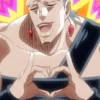 🫶 Эмодзи «JoJos Bizarre Adventure» для Telegram