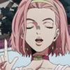 ☝ Эмодзи «JoJos Bizarre Adventure» для Telegram
