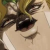🥵 Эмодзи «JoJos Bizarre Adventure» для Telegram