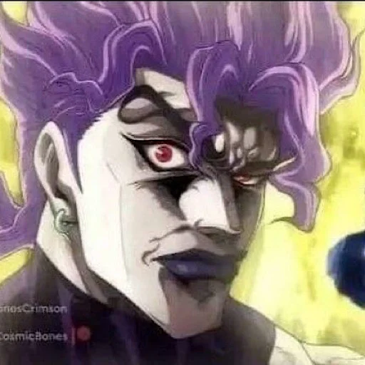 🤨 Стикер «jojo fh 3» для Telegram