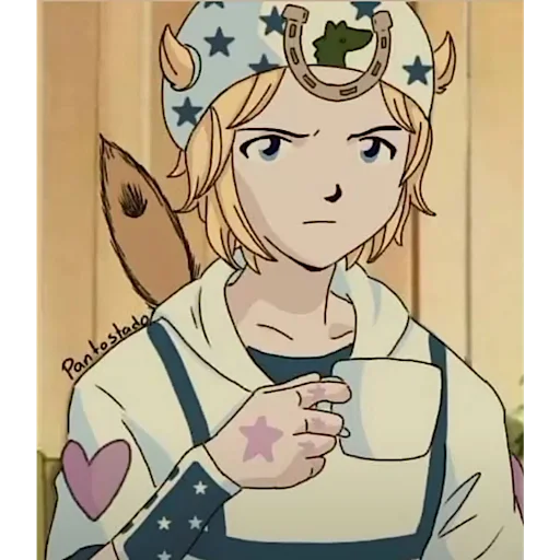 🤨 Стикер «jojo fh 3» для Telegram