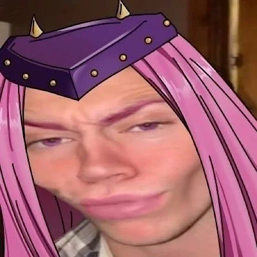 🥺 Стикер «jojo fh 3» для Telegram