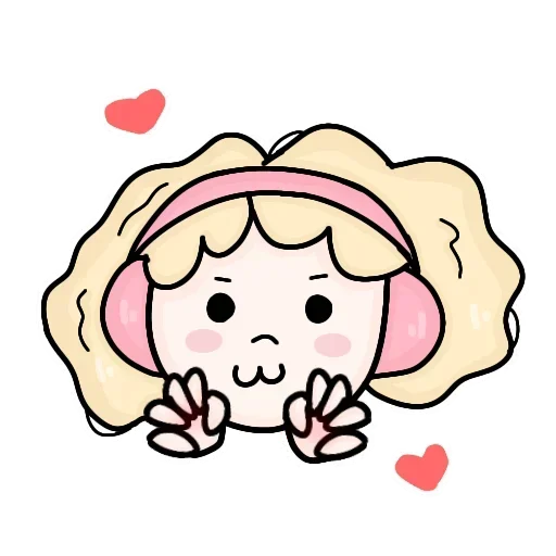 🥰 Стикер «jojohf stickers art» для Telegram