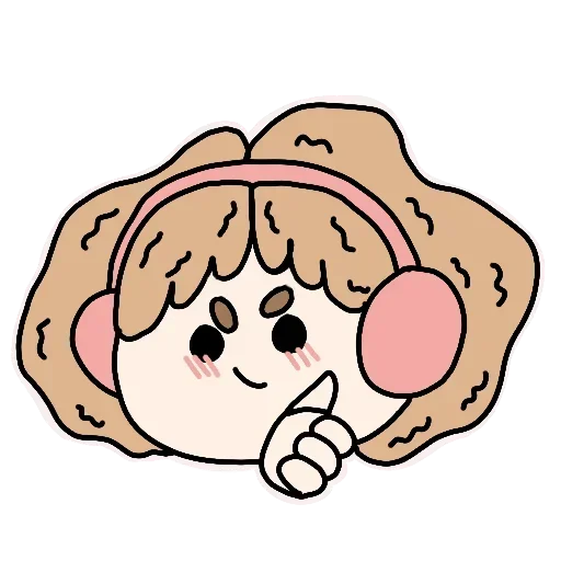 👍 Стикер «jojohf stickers art» для Telegram