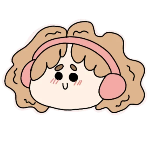 😊 Стикер «jojohf stickers art» для Telegram