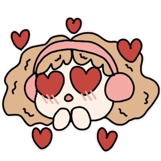 😍 Стикер «jojohf stickers art» для Telegram