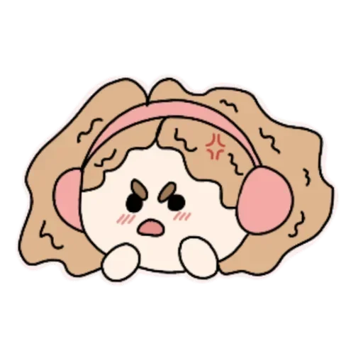 😡 Стикер «jojohf stickers art» для Telegram