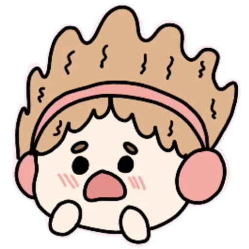 😱 Стикер «jojohf stickers art» для Telegram