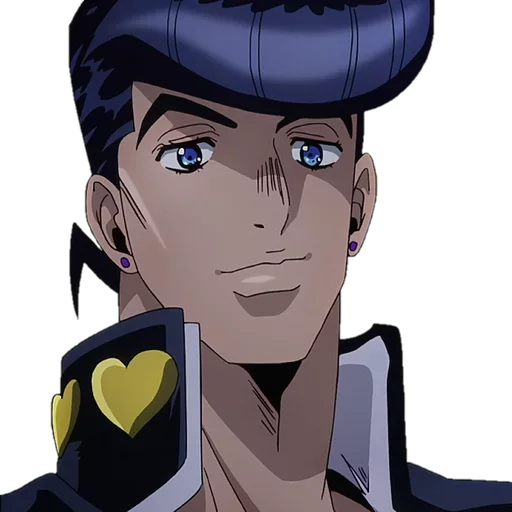🙂 Стикер «JoJo is alright» для Telegram