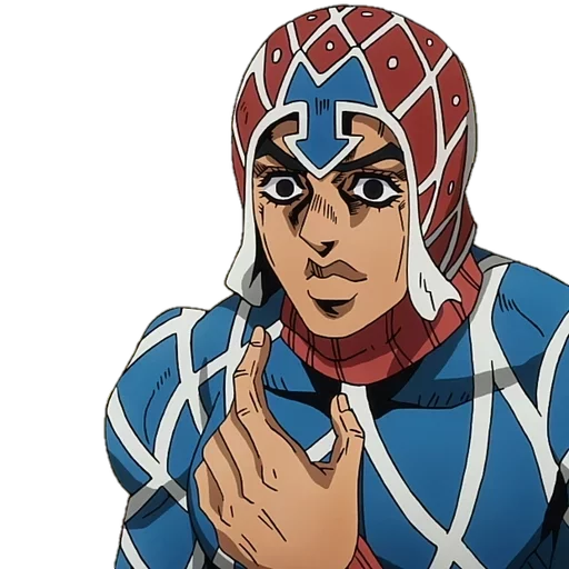 😃 Стикер «JoJo is alright» для Telegram