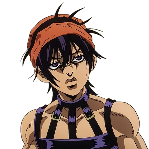 😒 Стикер «JoJo is alright» для Telegram