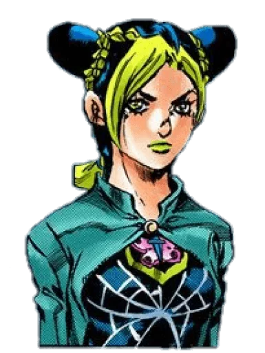 💚 Стикер «JoJo is alright» для Telegram