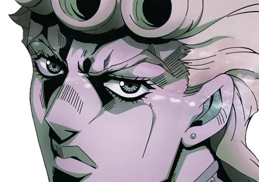 😒 Стикер «JoJo is alright» для Telegram