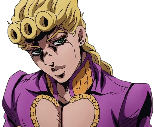 😏 Стикер «JoJo is alright» для Telegram