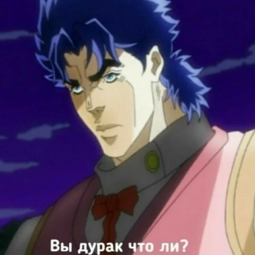 😑 Стикер «Jojojofans» для Telegram