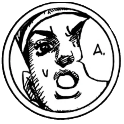 🙃 Стикер «Жожолев» для Telegram