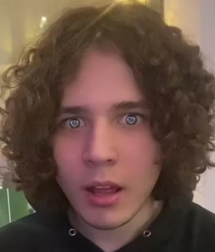 😍 Стикер «Жожо и Некончай» для Telegram