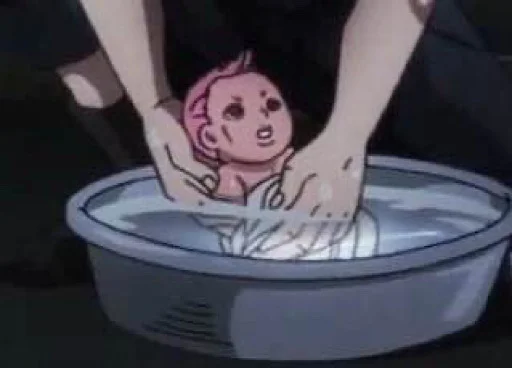 🛁 Стикер «jojo penis» для Telegram