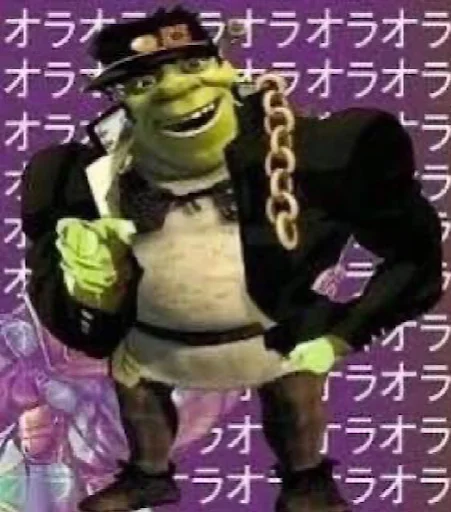🫡 Стикер «jojo penis» для Telegram