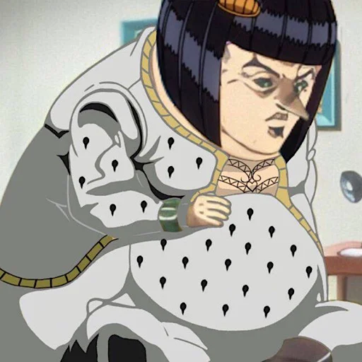 🤓 Стикер «jojo penis» для Telegram
