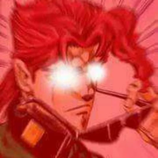 😐 Стикер «JJBA» для Telegram