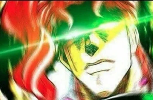 😐 Стикер «JJBA» для Telegram