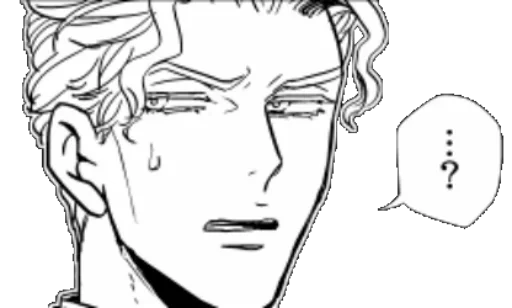 😶 Стикер «JJBA» для Telegram