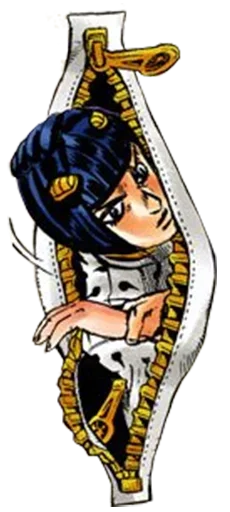 😐 Стикер «JJBA» для Telegram