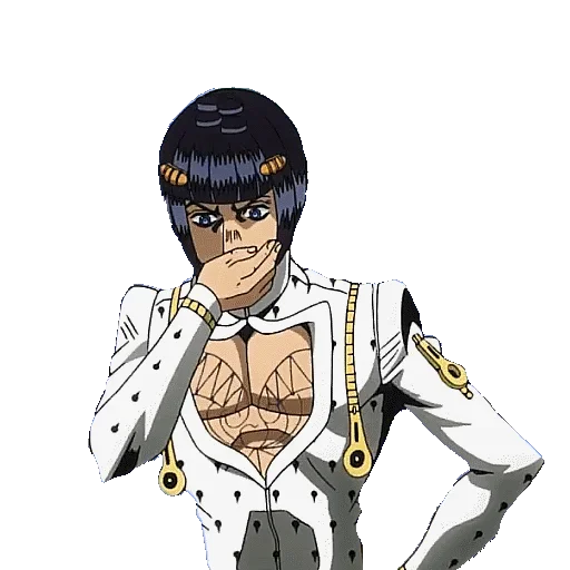 🤭 Стикер «JJBA» для Telegram