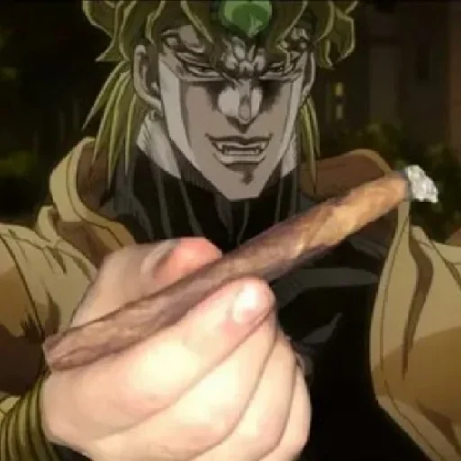 🙂 Стикер «JoJos and Other» для Telegram