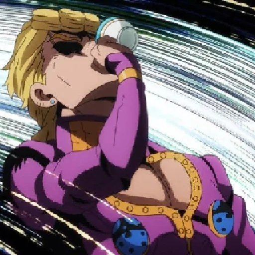🌚 Стикер «JoJos and Other» для Telegram