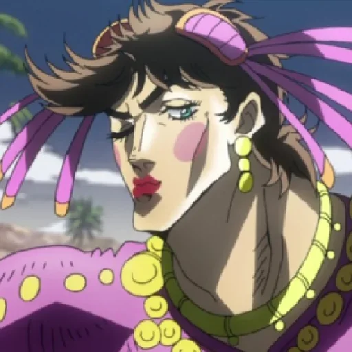 😘 Стикер «JoJos and Other» для Telegram