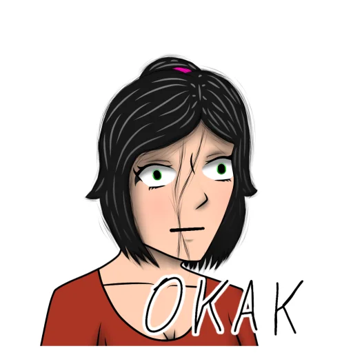 🫠 Стикер «JoJos and Other» для Telegram