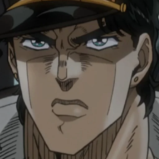 😡 Стикер «JoJos and Other» для Telegram