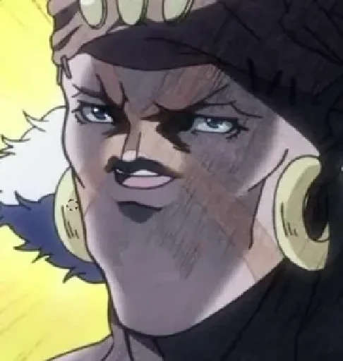 Стикерпак JoJos and Other для Telegram