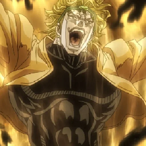 🤡 Стикер «JoJos and Other» для Telegram