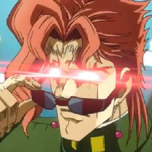 😎 Стикер «JoJos and Other» для Telegram