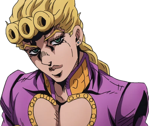 😏 Стикер «JoJo&;s Bizarre Adventure - Anime Pack» для Telegram