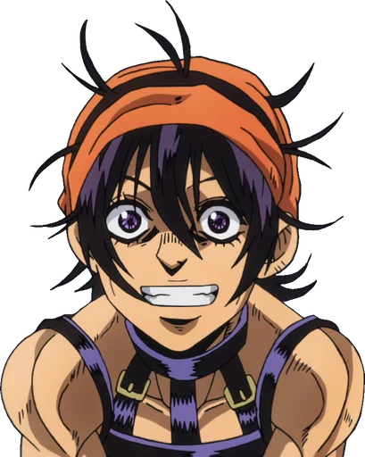 😁 Стикер «JoJo&;s Bizarre Adventure - Anime Pack» для Telegram