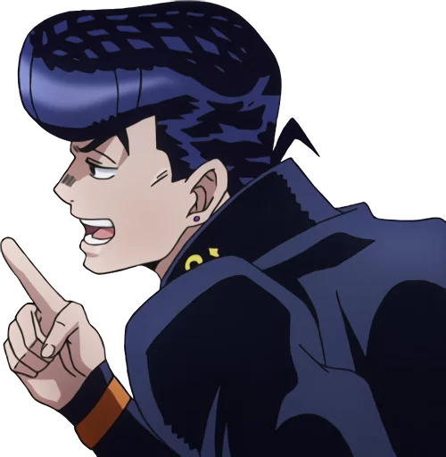 😏 Стикер «JoJo&;s Bizarre Adventure - Anime Pack» для Telegram