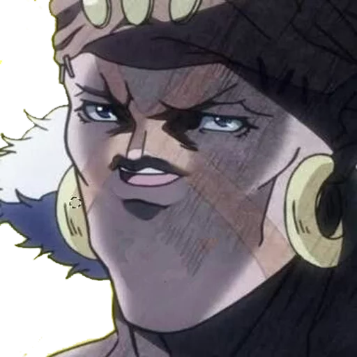 Стикерпак JOJO&;S BIZARRE ADVENTURE для Telegram