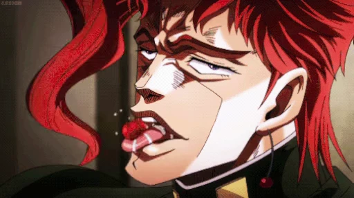 😋 Стикер «JoJoVid» для Telegram