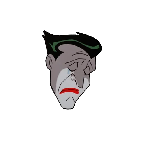 😢 Стикер «Joker 1992» для Telegram